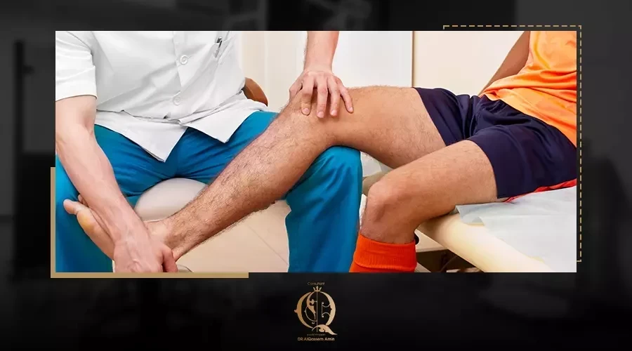 أعراض عرق النسا في الرجل اليسرى