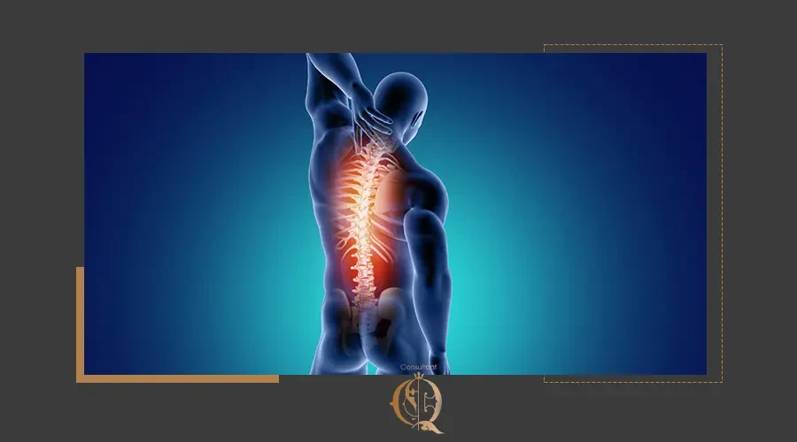 التردد الحراري للغضروف