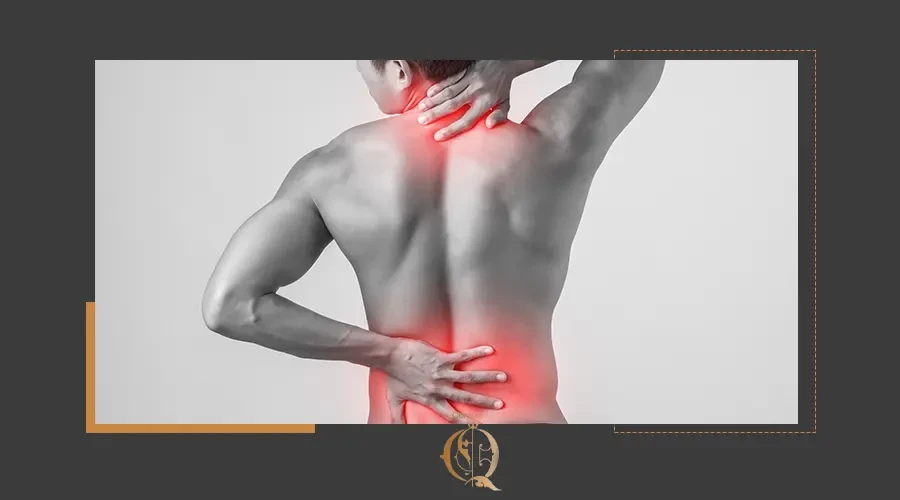 اسباب الام اسفل الظهر